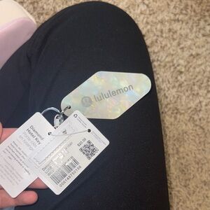 Lululemon Athletica Hotel Keychain